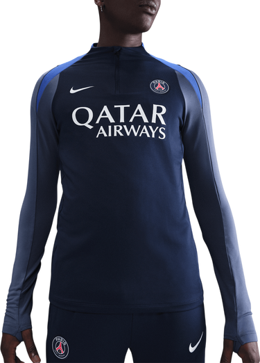 Тениска Nike PSG Strike Drill Top Тъмно синьо | hj7782-411, 0