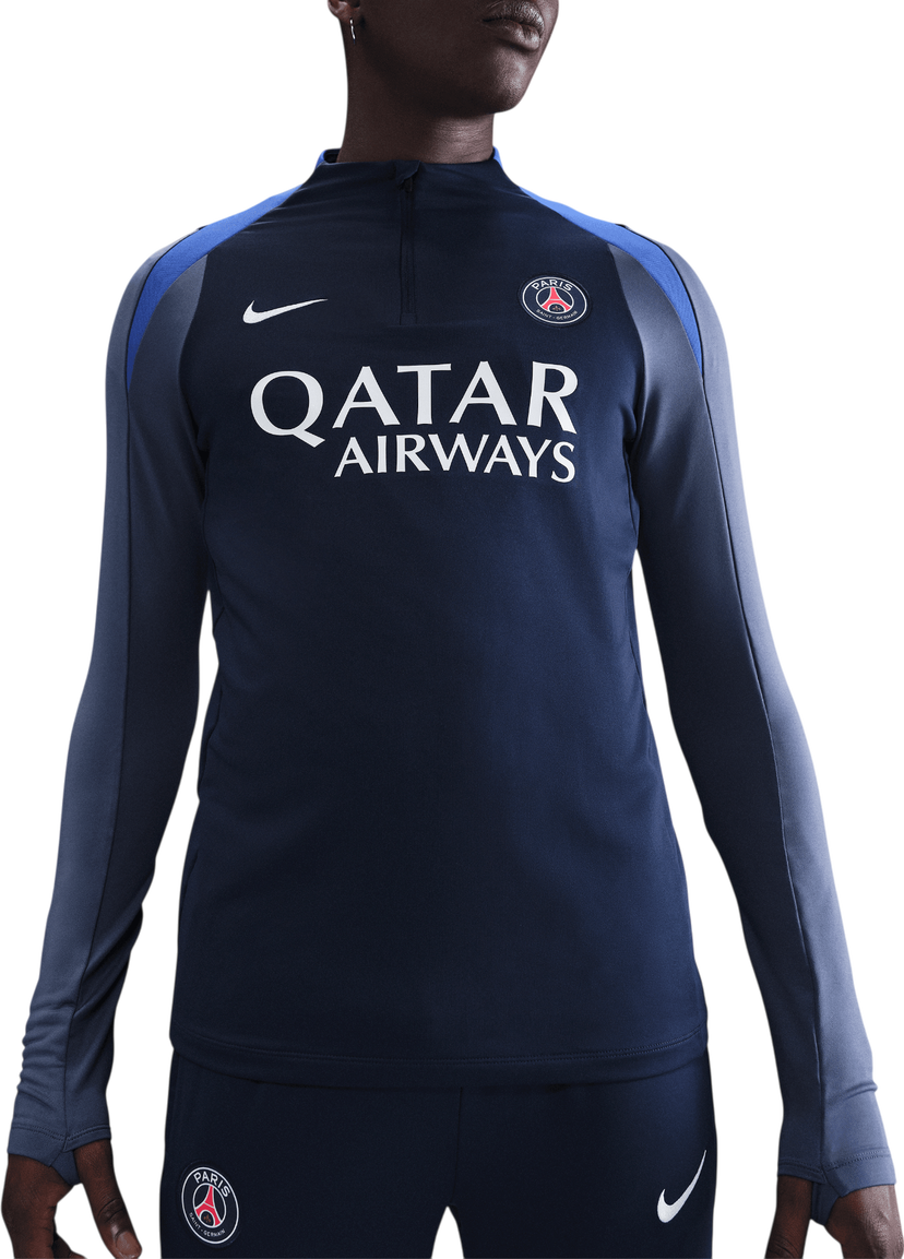 Тениска Nike PSG Strike Drill Top Тъмно синьо | hj7782-411