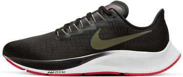 Кецове и обувки Nike Air Zoom Pegasus 37 Черно | bq9646-004, 0
