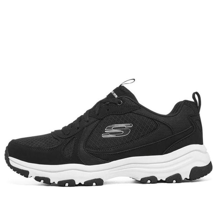 Кецове и обувки Skechers D'lites I-conik Черно | 8790096-BLK