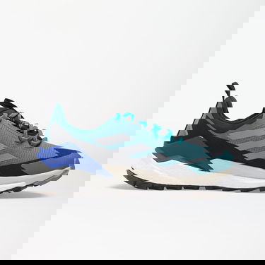Кецове и обувки adidas Performance Terrex Free Hiker 2.0 Low Gore-Tex Зелено | JQ9908, 2