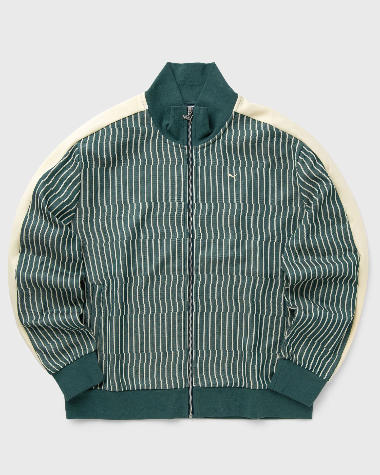 Яке Puma THE PLAYERS LANE T7 Track Jacket Зелено | 626659-60, 0