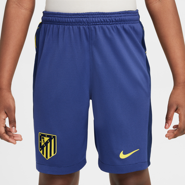 Къси панталони Nike Dri-FIT Atlético Madrid 2025/26 Stadium Shorts Синьо | HJ5584-424, 3