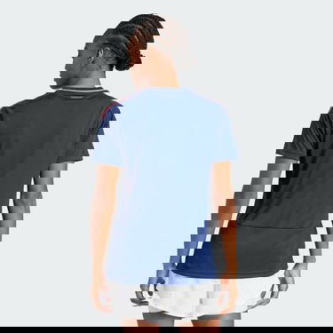 Фланелка adidas Performance France AEROREADY Handball Jersey Тъмно синьо | IN5573, 2
