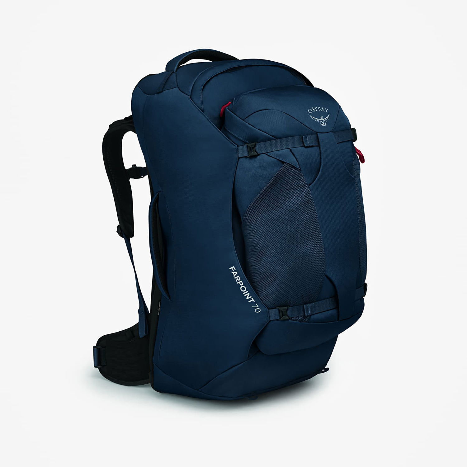 Чанта за пътуване Osprey Travel Backpack Farpoint 70 Синьо | 10020497OSP, 0