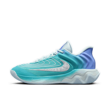 Кецове и обувки Nike Giannis Immortality 4 Christmas Синьо | FQ3680-300, 2