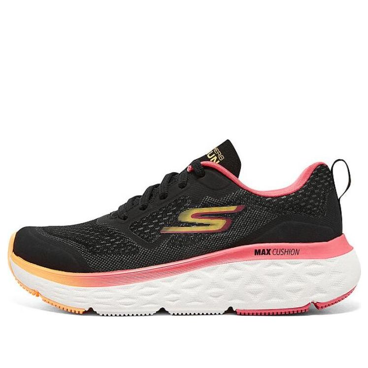 Кецове и обувки Skechers Max Cushioning Delta Черно | 129126-BKHP, 0