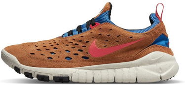 Кецове и обувки Nike Free Run Trail Кафяво | CW5814-201, 0