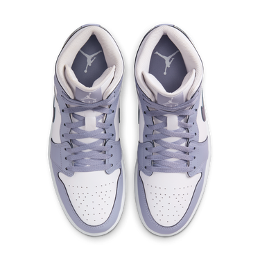 Кецове и обувки Jordan Air Jordan 1 Mid Лилаво | DQ8426-145, 2