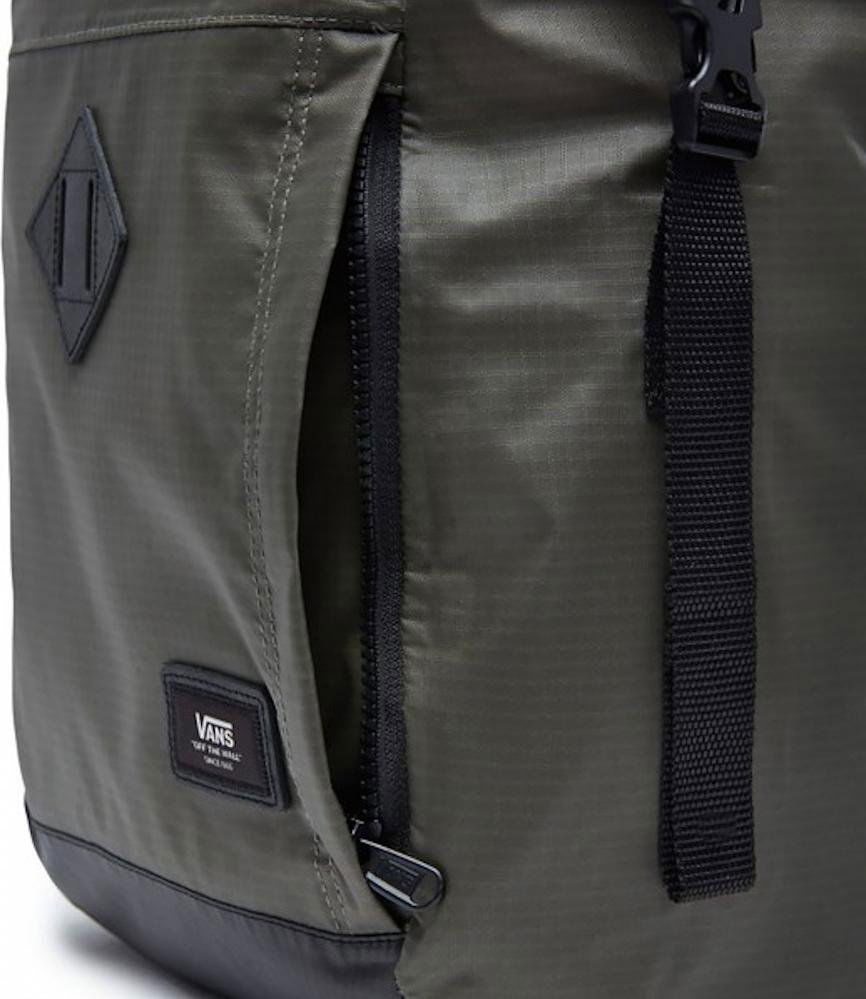 Roll Top Backpack, 2