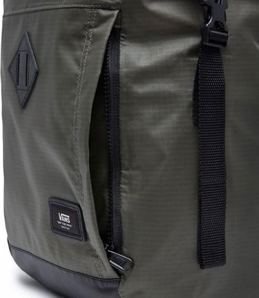 Раница Vans Roll Top Backpack Зелено | vn0a36yjkcz1, 2