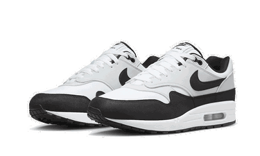 Кецове и обувки Nike Air Max 1 "White Black " Бяло | FD9082-107, 2