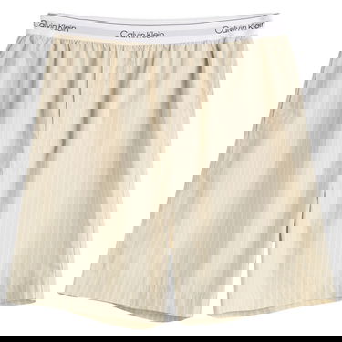 Боксерки CALVIN KLEIN Calvin Klein Sleep Shorts, Size Large Бежово | LV00NM2832VVY, 0