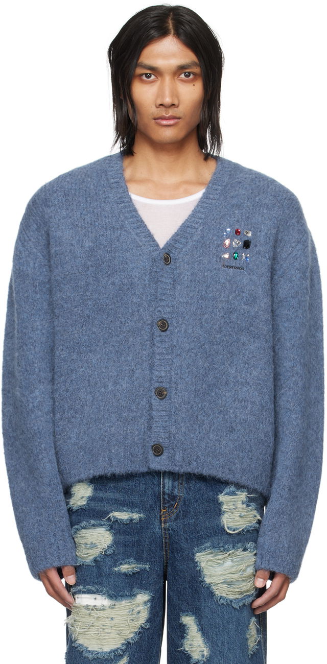 Gemma Embellished Knit Cardigan