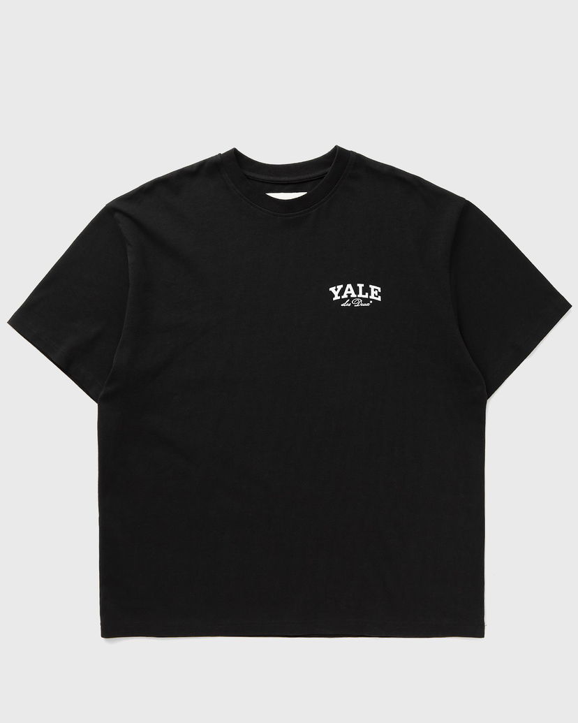 Тениска Les Deux Yale Bulldog T-Shirt Черно | COL101094-100100