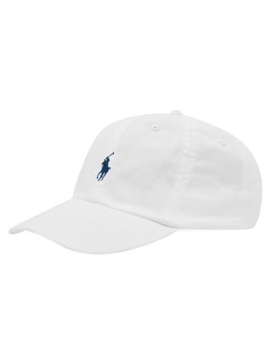 Шапка с козирка Polo by Ralph Lauren Sports Cap Бяло | 710548524011