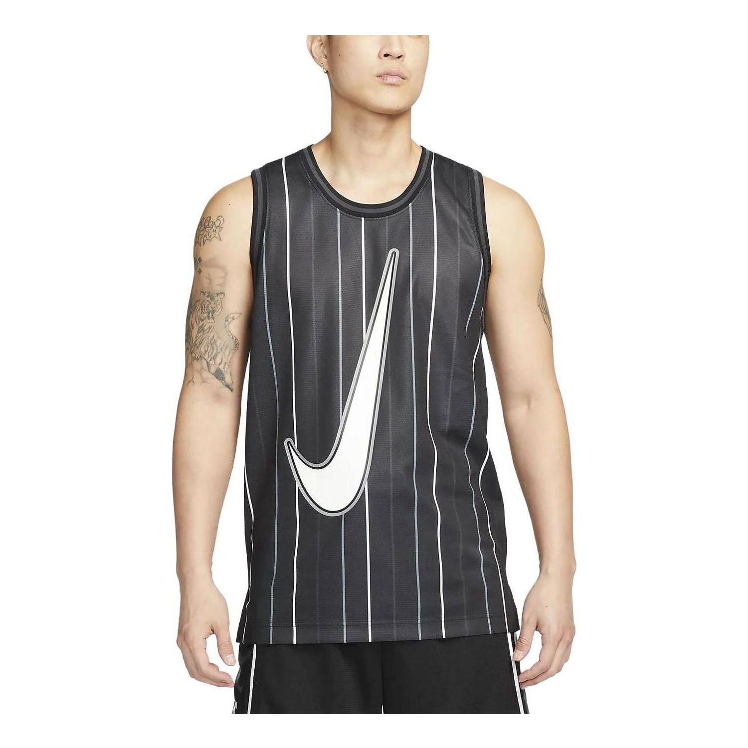 Потник Nike DNA Basketball Jersey Черно | DX0436-010, 0
