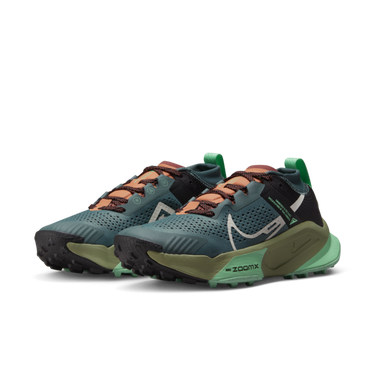 Кецове и обувки Nike ZoomX Zegama Зелено | DH0625-300, 1
