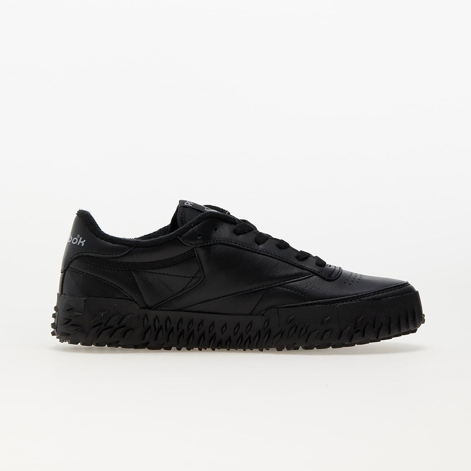 Кецове и обувки Reebok Club C Vibram Черно | GY8792, 1