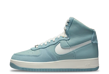 Кецове и обувки Nike Air Force 1 High Sculpt "Worn Blue" Синьо | DQ9325-300, 1