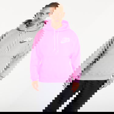 Суитчър Nike Solo Swoosh Fleece Hoodie Розово | IH4293-675, 0