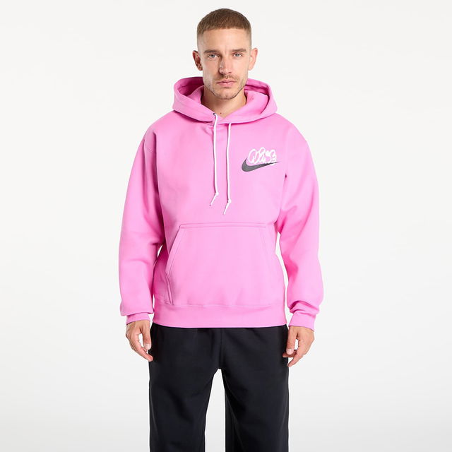 Solo Swoosh Fleece Hoodie