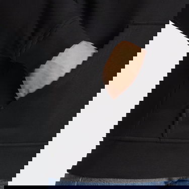 Суитчър adidas Originals Adicolor Essentials Fleece Черно | IA6420, 3