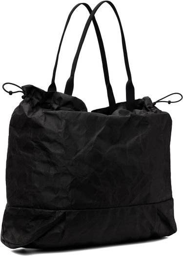 Голяма пазарска чанта ROA ROA Waterproof Tote Черно | RBUW221FA14, 2