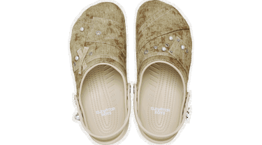 Кецове и обувки Crocs Elevator Classic Clogs Бежово | 211442-0LH, 0