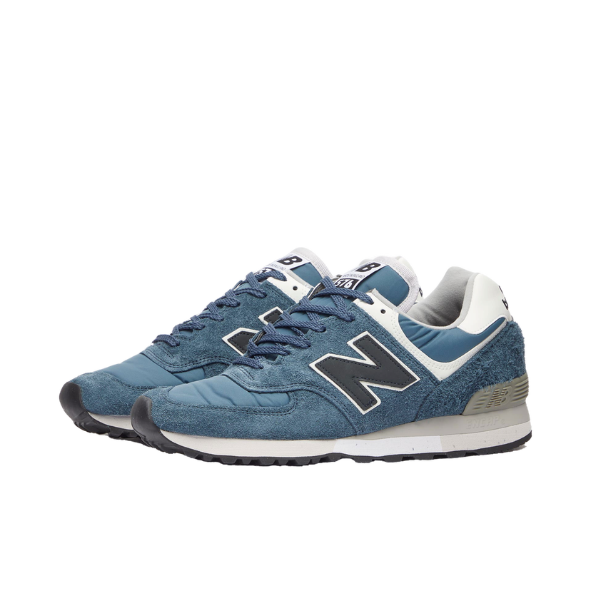 Кецове и обувки New Balance OU576GRK in Blue, Size UK 10 | END. Clothing Тъмно синьо | OU576GRK