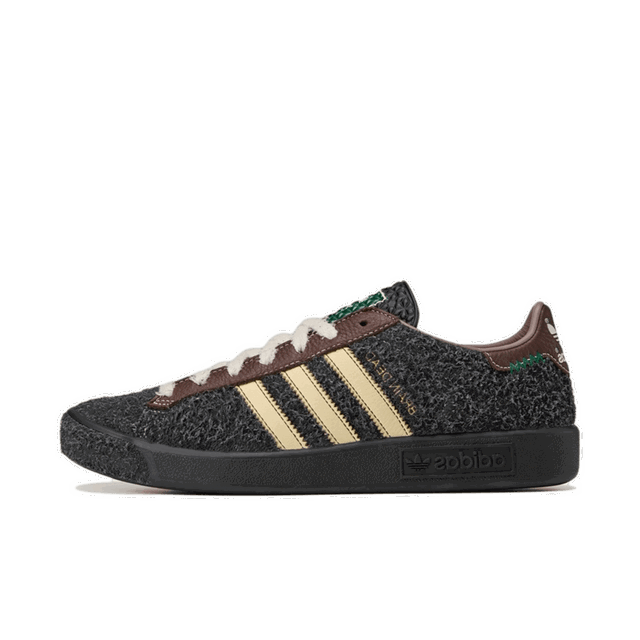 Brain Dead x Forest Hills "Core Black"