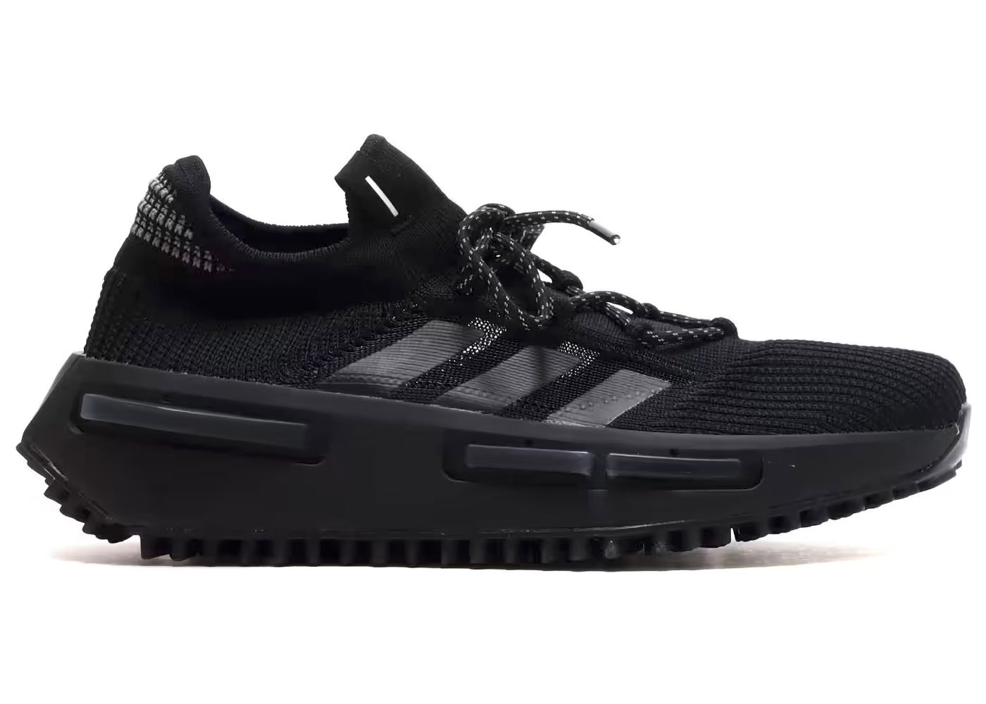 Кецове и обувки adidas Originals NMD S1 Core Черно | FZ6381, 0