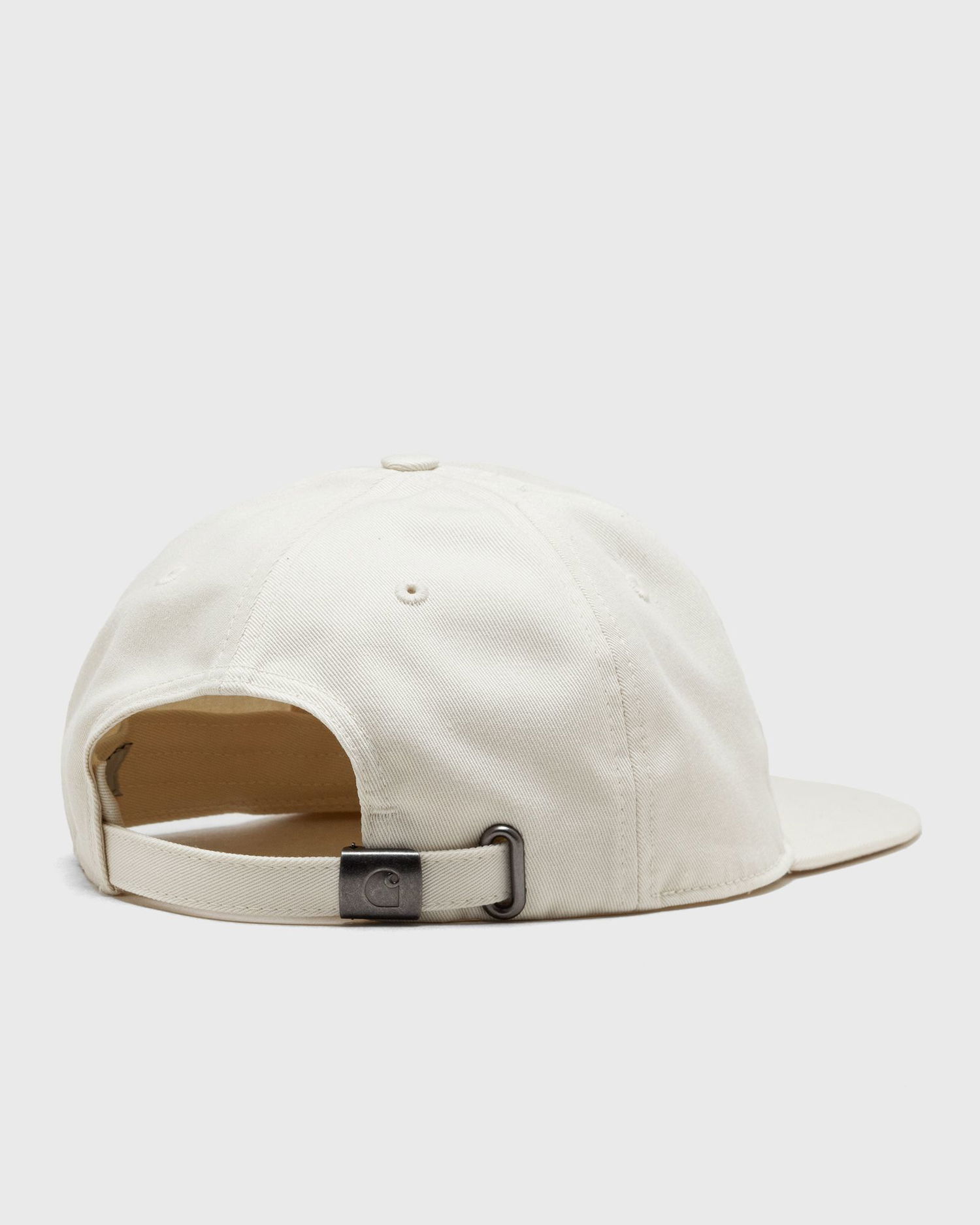Шапка с козирка Carhartt WIP Signature Cap Бяло | I034036-2JH.XX, 1