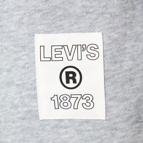 Къси панталони Levi's ® Graphic Court Sweatshort Многоцветен | A50070003, 1