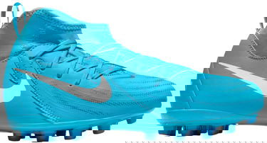 Кецове и обувки Nike JR Phantom Luna II Academy AG Синьо | fj2605-400, 0