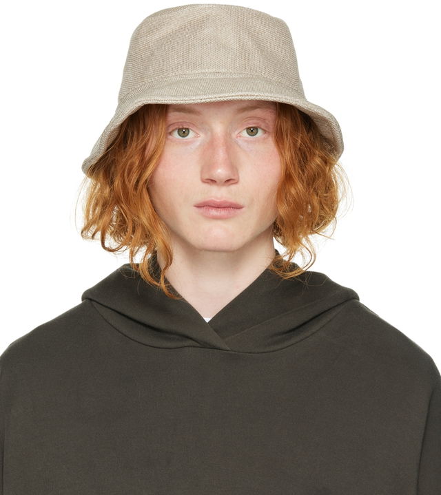 Issyh Canvas Bucket Hat