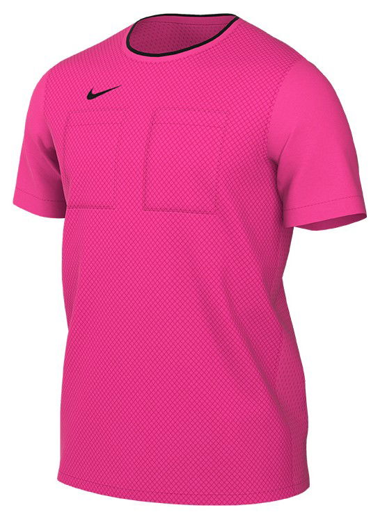 Фланелка Nike M NK DF REF II JSY SS 22 Розово | dh8024-645