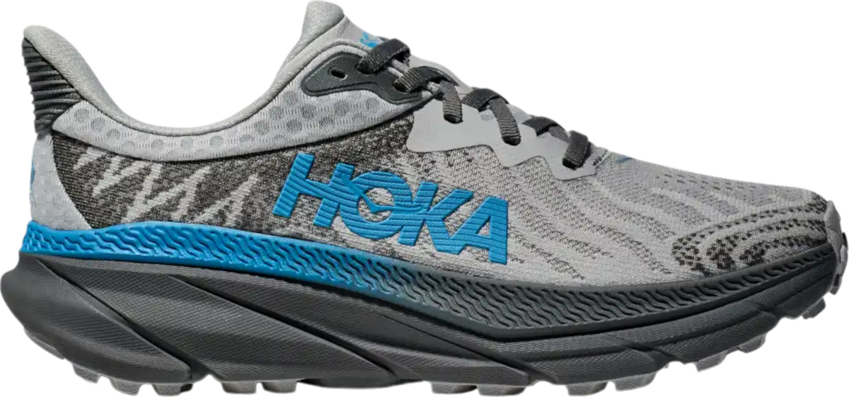 Кецове и обувки Hoka One One Challenger 7 Сиво | 1134498-srdst, 0
