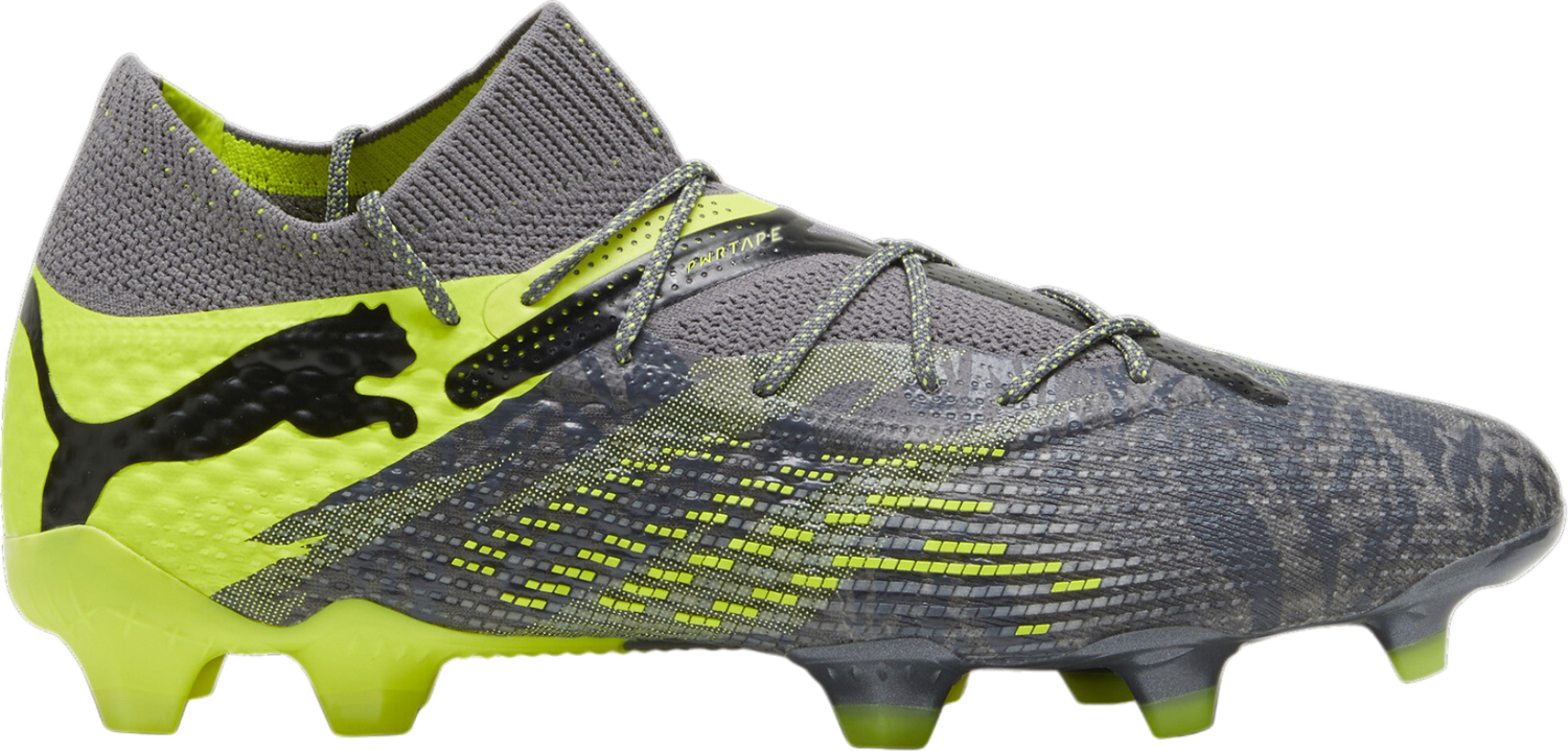Кецове и обувки Puma Puma FUTURE 7 Ultimate Rush FG/AG Сиво | 107828-001, 0