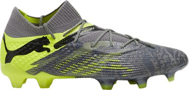 Кецове и обувки Puma Puma FUTURE 7 Ultimate Rush FG/AG Сиво | 107828-001, 0