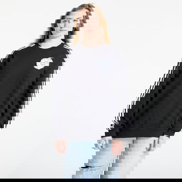 Суитчър adidas Originals Branding Crew Sweatshirt Черно | KS6470, 0