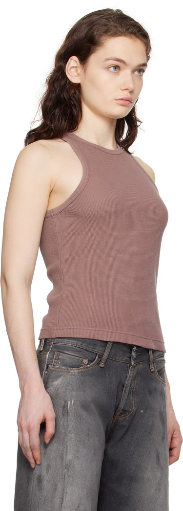 Потник Acne Studios Acne Studios Eris U Vintage Tank Top Лилаво | CL0335-, 1