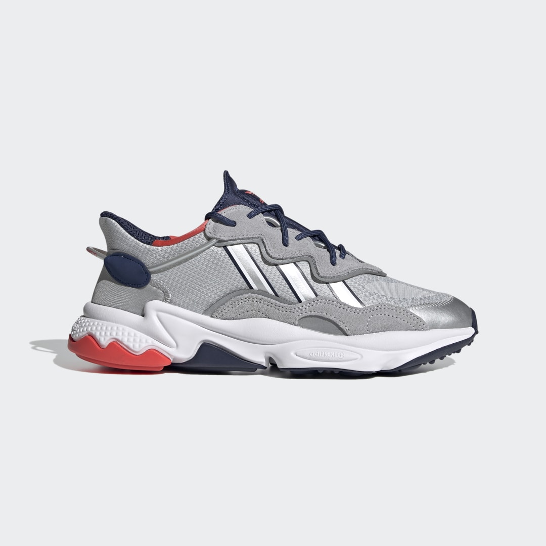 Кецове и обувки adidas Originals Ozweego Сиво | FV9650, 0