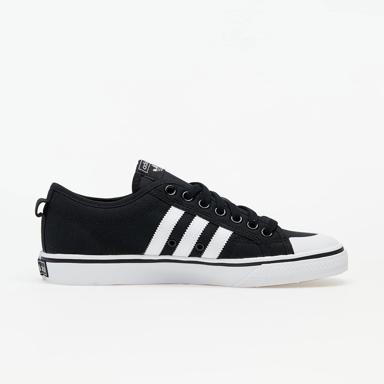Кецове и обувки adidas Originals Nizza Черно | CQ2332, 1