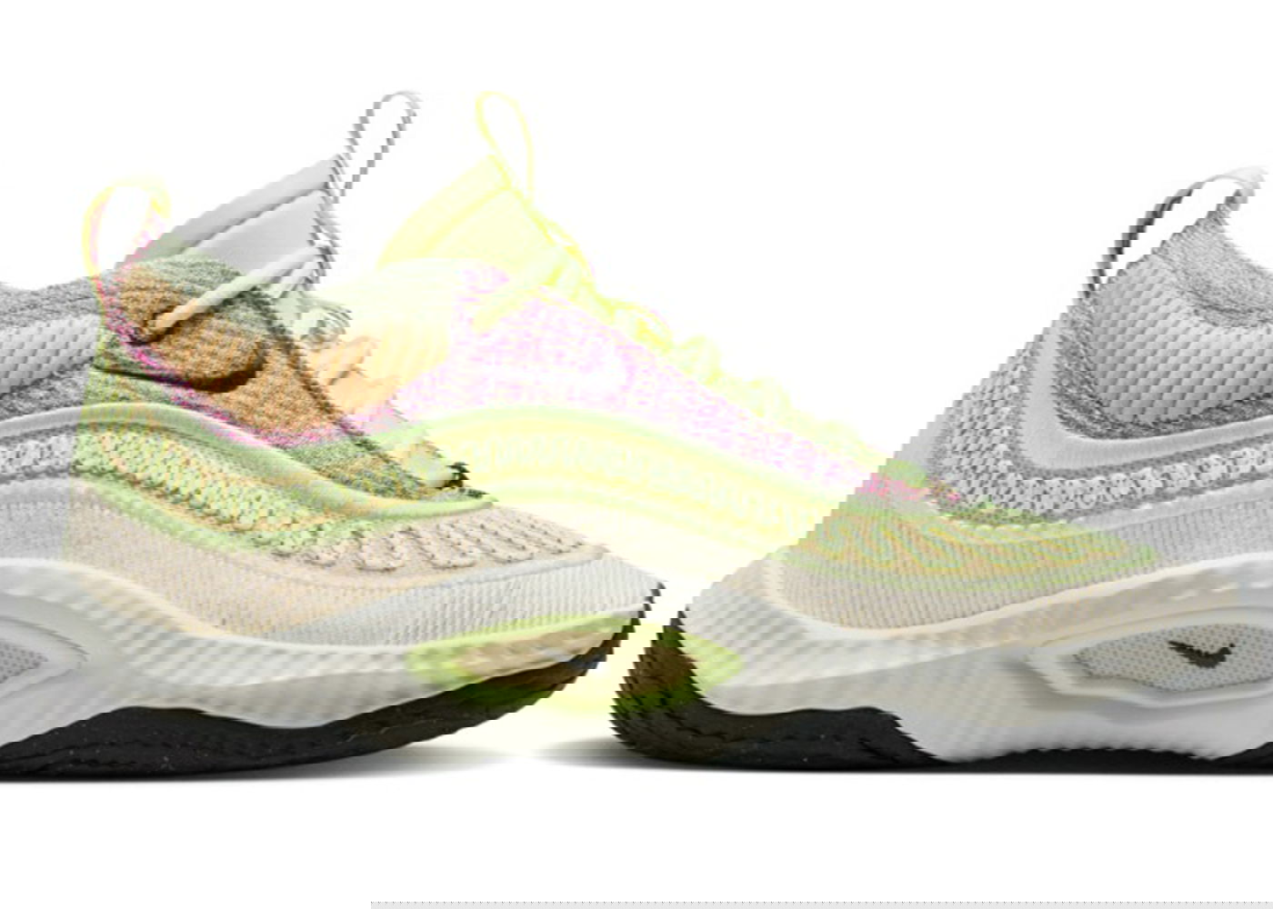Кецове и обувки Nike Cosmic Unity 3 Alabaster Sea Glass Бежово | DV2757-700, 0