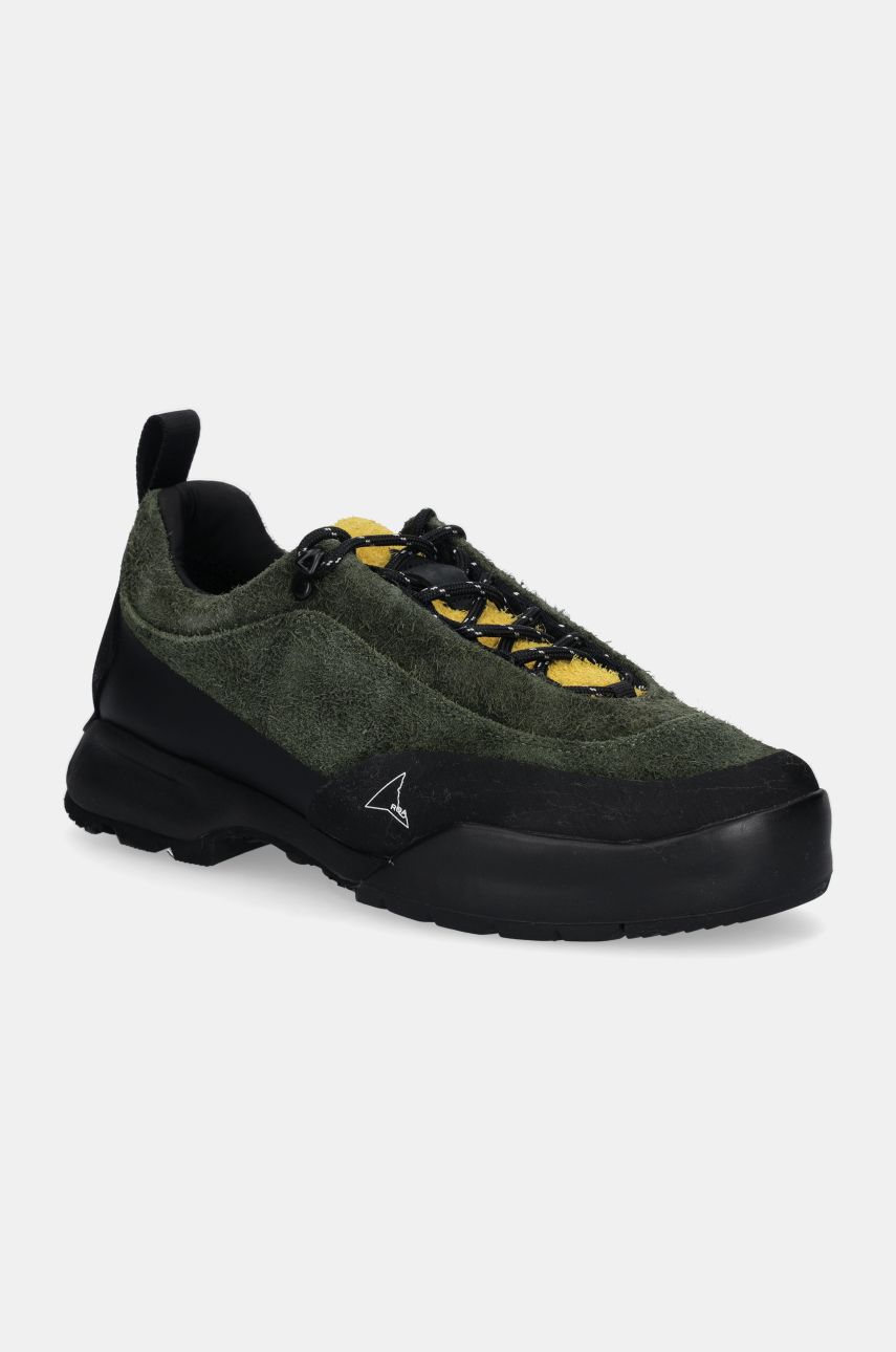 Кецове и обувки ROA Cingino Sneakers Зелено | NBUW153LE20, 0