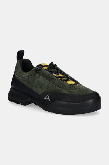 Кецове и обувки ROA Cingino Sneakers Зелено | NBUW153LE20, 0