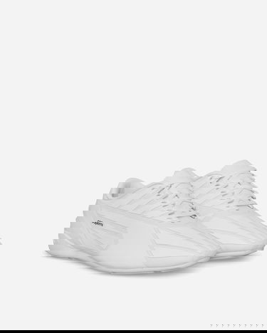 Кецове и обувки Puma X SPEEDCAT Lowtop Бяло | 398650-WHT, 4