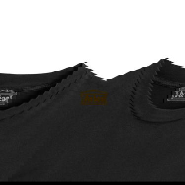 Тениска Aries Aries Moto Dodgem T-Shirt, Size Large Черно | EN60002-01-BLK, 4