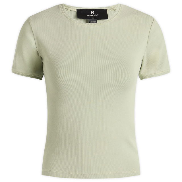 Women's Initial Baby T-Shirt